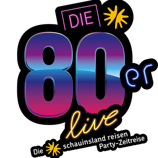 Die 80er live